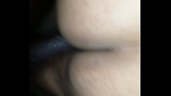 She squirts all over