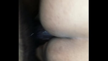 She squirts all over