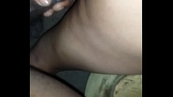 She squirts all over