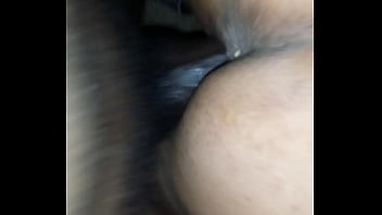 She squirts all over