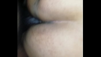 She squirts all over