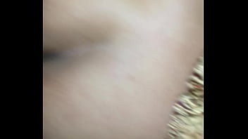 She squirts all over