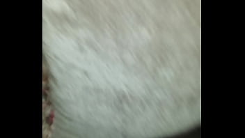 She squirts all over