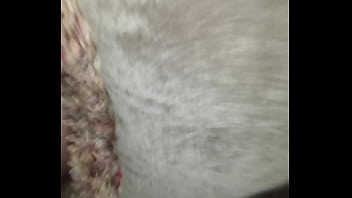 She squirts all over