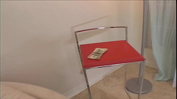 Starla looks up at the camera while sucking on a dick and being boned