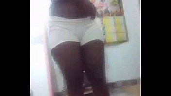 Very gorgeous african teen strip naked