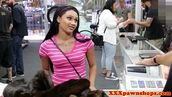 Inked teen pawnee pounded in missionary