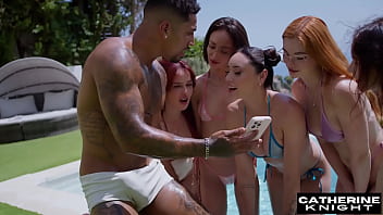 5 tiktok girls bbc reverse gangbang