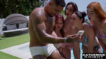 5 tiktok girls bbc reverse gangbang