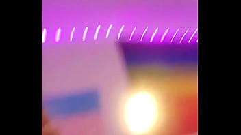 A blooper from yesterday's video