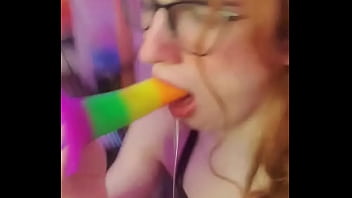 A blooper from yesterday's video