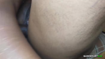 Sweet calabar girl loves long dick