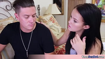 Cute stepsis wanted to try taboo sex