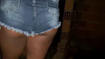 Essa obra nunca vai acabar porque ela ofereceu cuzinho dela então já sabe