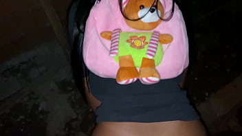 Essa obra nunca vai acabar porque ela ofereceu cuzinho dela então já sabe