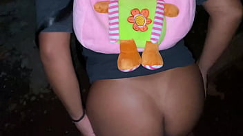 Essa obra nunca vai acabar porque ela ofereceu cuzinho dela então já sabe