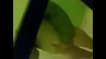 Babe playing with her pussy