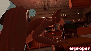 Anthro heat beastars legoshi x juno