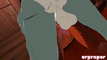 Anthro heat beastars legoshi x juno