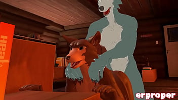 Anthro heat beastars legoshi x juno