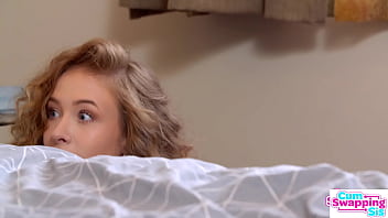 Nata ocean demands tiffany tatum ride stepbrother's hard cock