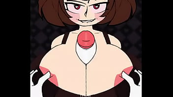 Chara titjob beat banger