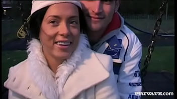 Rio mariah rides big dick before blowjob and rubbing cumshot on tits