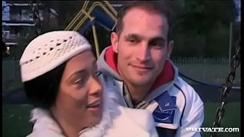 Rio mariah rides big dick before blowjob and rubbing cumshot on tits