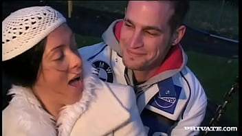 Rio mariah rides big dick before blowjob and rubbing cumshot on tits