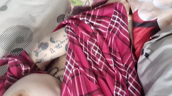 Bonjour mes amours petit réveil en douceurj aime me masturbé et vous