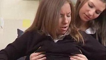 Rocio venegas y su amigita trabisa