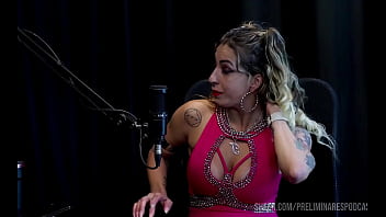 Melhores momentos da julia fontanelli no preliminares podcast com bia hot parte 2 watch sheer red