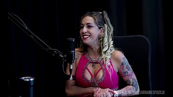 Melhores momentos da julia fontanelli no preliminares podcast com bia hot parte 2 watch sheer red