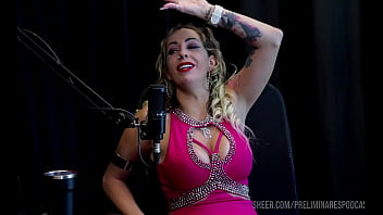 Melhores momentos da julia fontanelli no preliminares podcast com bia hot parte 2 watch sheer red