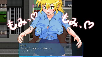 Ts private female police tenka japanese version hentai game gallery 5