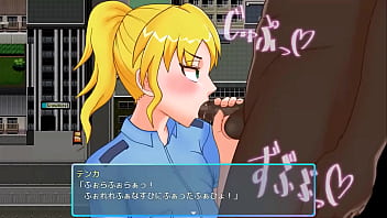 Ts private female police tenka japanese version hentai game gallery 5