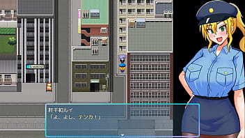 Ts private female police tenka japanese version hentai game gallery 5