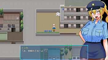 Ts private female police tenka japanese version hentai game gallery 5