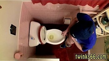 Boy Old Man Police Gay Porn Unloading In The Toilet Bowl thumbnail