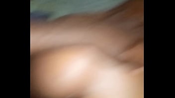 Ela não aguentou com a minha energia