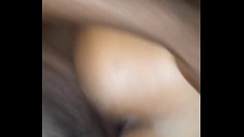 Ela não aguentou com a minha energia