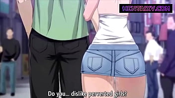 Teenage girl sex with boyfriend in public bathroom hentai Teenage girl sex with boyfriend in public bathroom hentai