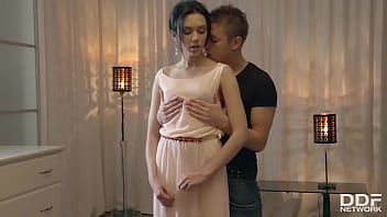 Midnight blowjob slave