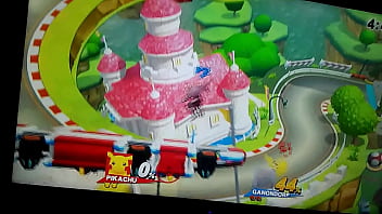 Ganondorf gets his tight ass fucked hard by the real hero of time