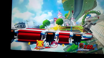 Ganondorf gets his tight ass fucked hard by the real hero of time