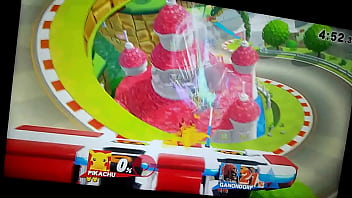 Ganondorf gets his tight ass fucked hard by the real hero of time