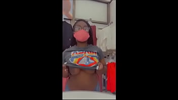 Black women in public 2102