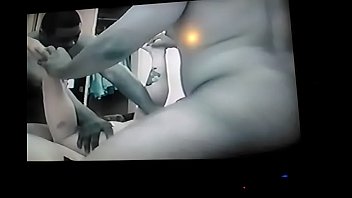 White slut being treated like s