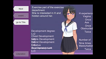 Feeling up a girl jk osawari part i