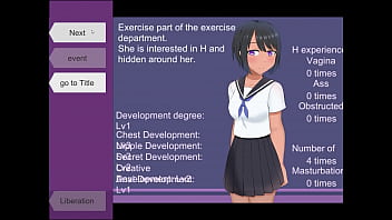 Feeling up a girl jk osawari part i